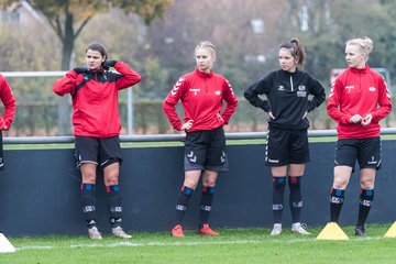 Bild 23 - F SV Henstedt Ulzburg2 - SSG Rot Schwarz Kiel : Ergebnis: 3:2